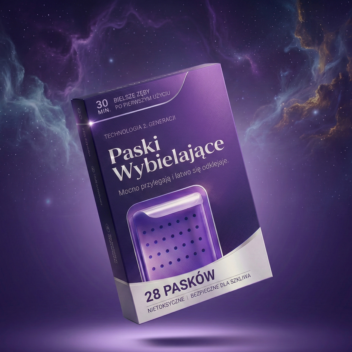Paski Wybielające