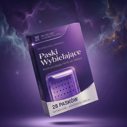 Paski Wybielające